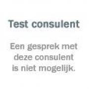 Consultatie met medium Testaccount uit Rotterdam